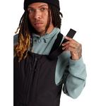 Men's Burton Reserve Snow Bibs - Thumbnail 3 of 7