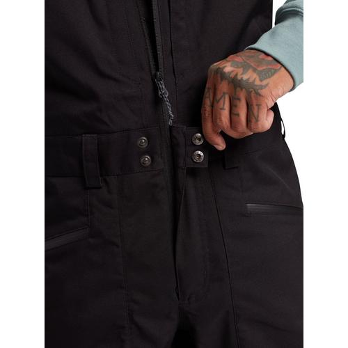 Men's Burton Reserve Snow Bibs - Primary Image