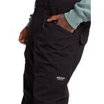 Men's Burton Reserve Snow Bibs - Thumbnail 5 of 7
