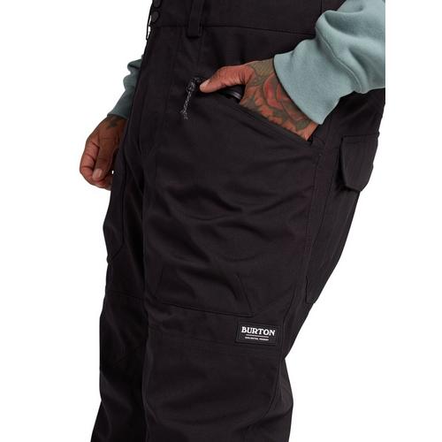 Men's Burton Reserve Snow Bibs - Primary Image