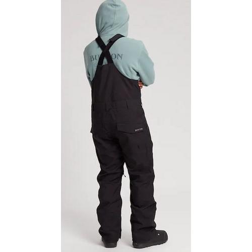 Men's Burton Reserve Snow Bibs - Primary Image