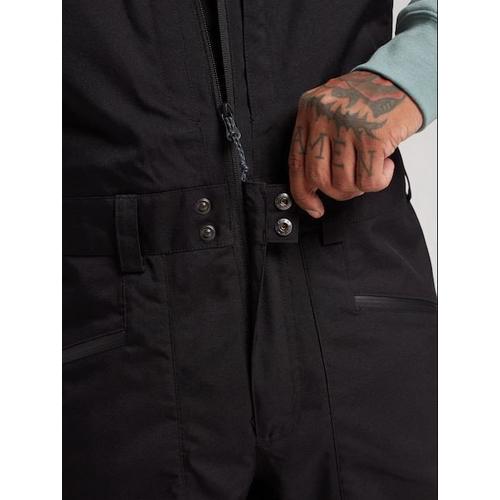 Men's Burton Reserve Snow Bibs - Primary Image