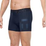 Men's Tommy John 360 Sport Mid-Length 4" 2 Pack Boxer Briefs - Thumbnail 1 of 4