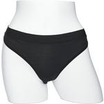 Women's Tommy John Second Skin Thong - Thumbnail 1 of 2
