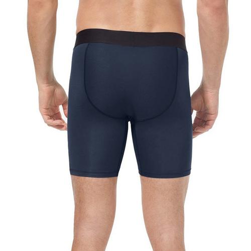 Men's Tommy John 360 Sport Mid-Length 6" 2 Pack Boxer Briefs - Primary Image