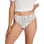 Women's Tommy John Cool Cotton Thong - Thumbnail 1 of 4