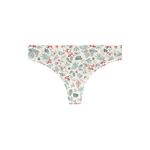 Women's Tommy John Cool Cotton Thong - Thumbnail 4 of 4