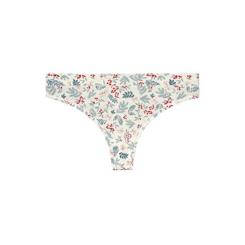 Women's Tommy John Cool Cotton Thong - Primary Image