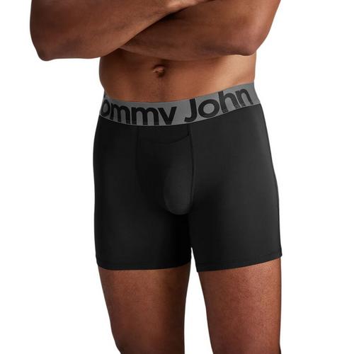 Men's Tommy John 360 Sport 3 Pack Boxer Briefs - Primary Image