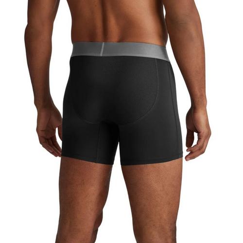 Men's Tommy John 360 Sport 3 Pack Boxer Briefs - Primary Image