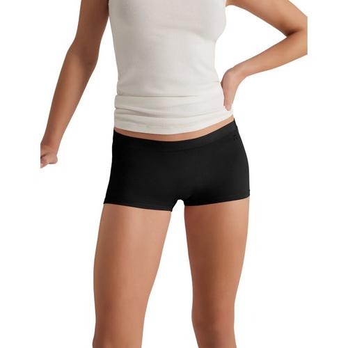Women's Tommy John Second Skin Boy Shorts - Primary Image