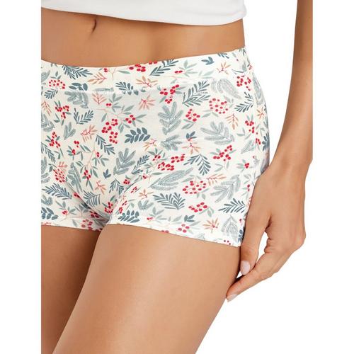 Women's Tommy John Cool Cotton Boy Shorts - Primary Image