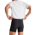 Men's Tommy John Second Skin Mid-Length 3 Pack Boxer Briefs - Thumbnail 3 of 3