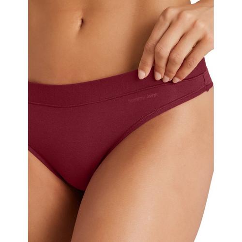 Women's Tommy John Second Skin Thong - Primary Image