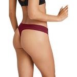 Women's Tommy John Second Skin Thong - Thumbnail 3 of 4