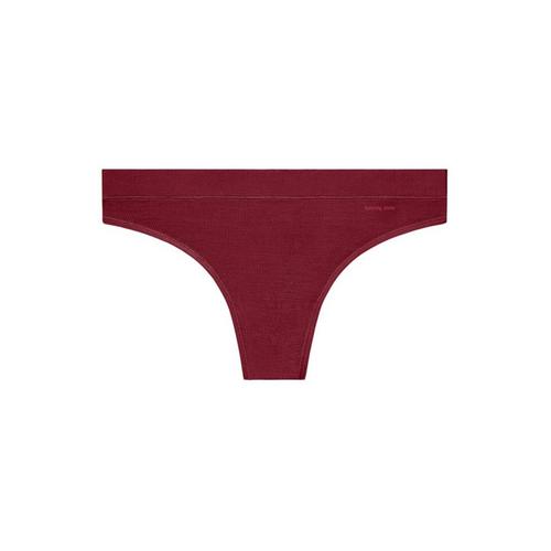 Women's Tommy John Second Skin Thong - Primary Image