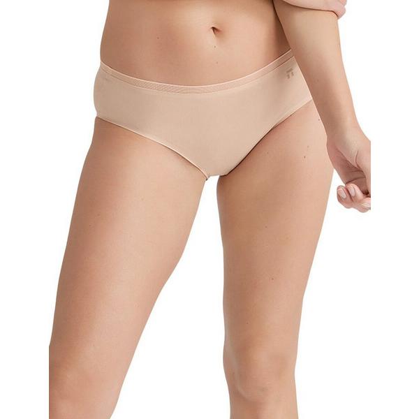 Women's Tommy John Air Boxer Briefs Underwear XSmall Tan