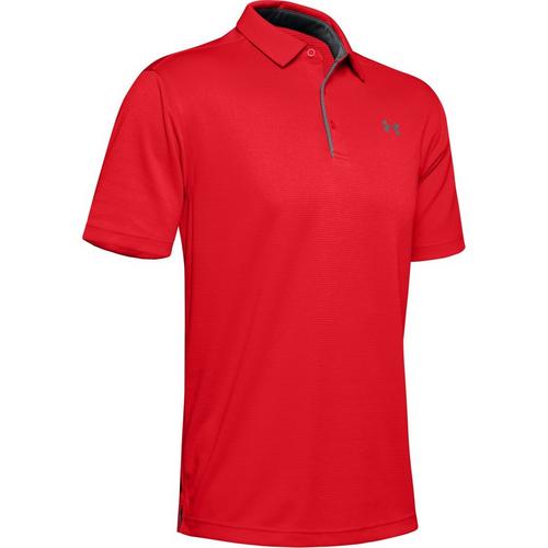 Men's Under Armour Tech Polo - Primary Image