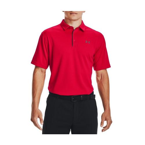 Men's Under Armour Tech Polo - Primary Image
