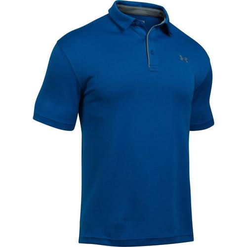 Men's Under Armour Tech Polo - Primary Image