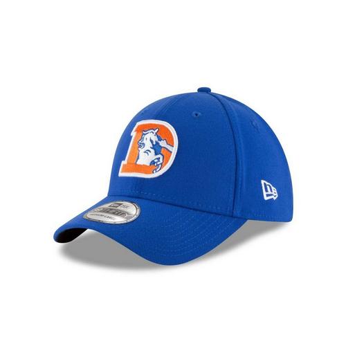 New Era Denver Broncos Team Classic 39Thirty Adjustable Hat - Primary Image