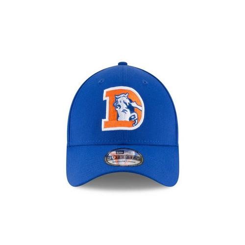 New Era Denver Broncos Team Classic 39Thirty Adjustable Hat - Primary Image