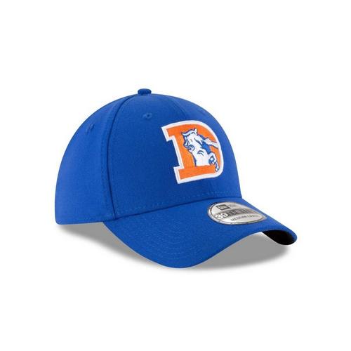 New Era Denver Broncos Team Classic 39Thirty Adjustable Hat - Primary Image