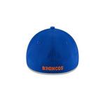 New Era Denver Broncos Team Classic 39Thirty Adjustable Hat - Thumbnail 4 of 4