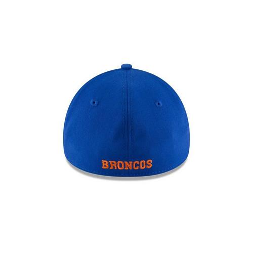 New Era Denver Broncos Team Classic 39Thirty Adjustable Hat - Primary Image