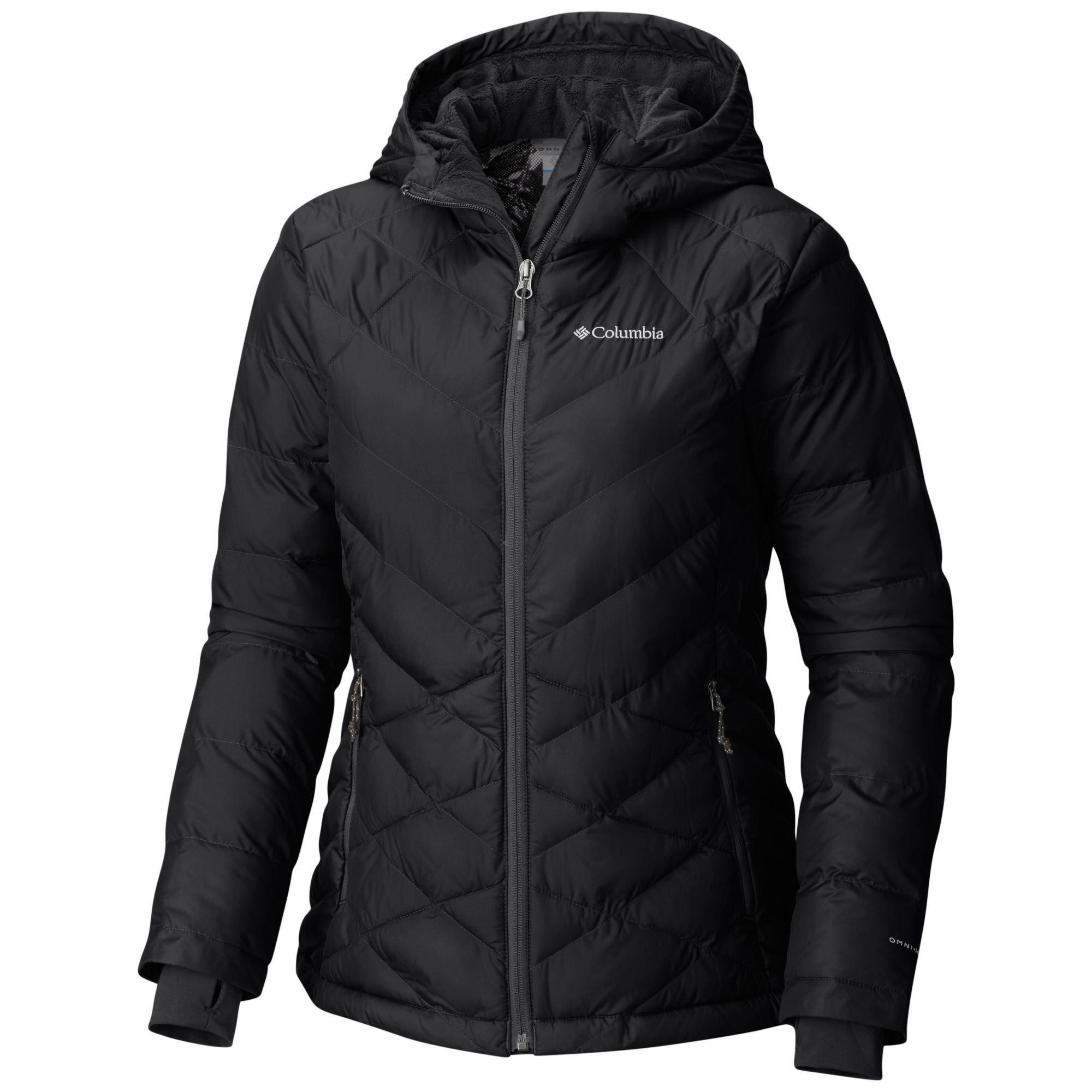 Women's Columbia Heavenly Hooded Puffer Jacket | SCHEELS.com