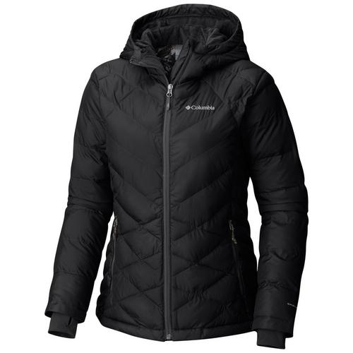Women's Columbia Heavenly Hooded Puffer Jacket