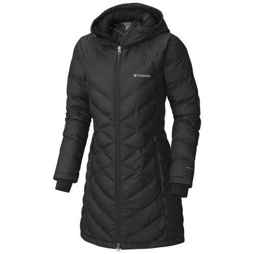 Women's Columbia Heavenly™ Long Hooded Parka - Primary Image