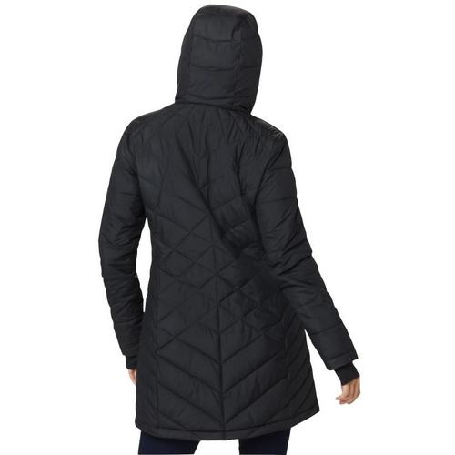 Women's Columbia Heavenly™ Long Hooded Parka - Primary Image