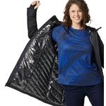 Women's Columbia Heavenly™ Long Hooded Parka - Thumbnail 5 of 6