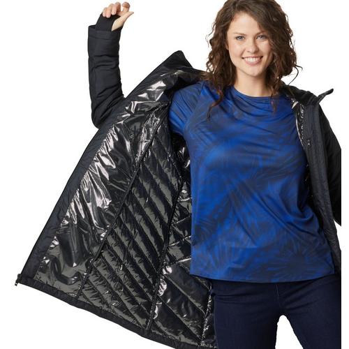 Women's Columbia Heavenly™ Long Hooded Parka - Primary Image