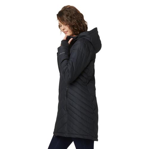 Women's Columbia Heavenly™ Long Hooded Parka - Primary Image