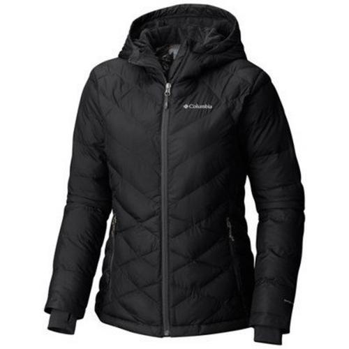 Women's Columbia Heavenly Hooded Puffer Jacket