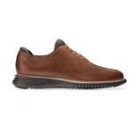 Men's Cole Haan ZEROGRAND Laser Wingtip Dress Shoes - Thumbnail 1 of 3
