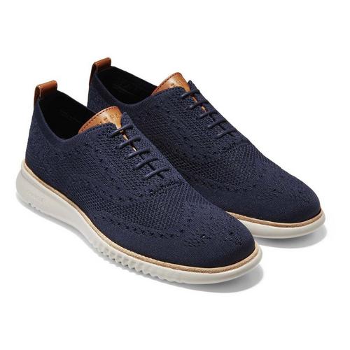 Men's Cole Haan ZEROGRAND Stitchlite Dress Shoes - Primary Image