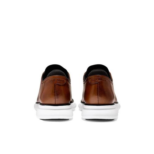 Men's Cole Haan 2.Zerogrand Lined Laser Wingtip Dress Shoes - Primary Image