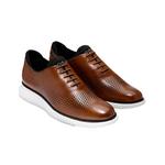 Men's Cole Haan 2.Zerogrand Lined Laser Wingtip Dress Shoes - Thumbnail 5 of 6