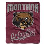 TheNorthwest Montana Grizzlies Signature Blanket - Thumbnail 1 of 4