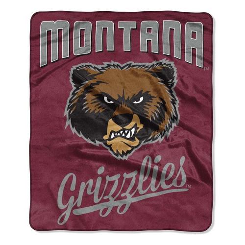 TheNorthwest Montana Grizzlies Signature Blanket - Primary Image