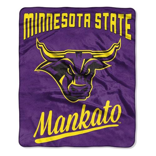 TheNorthwest Minnesota State Mavericks Signature Blanket - Primary Image