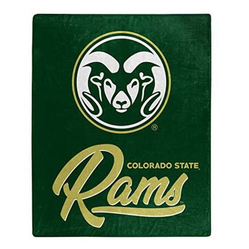 TheNorthwest Colorado State Rams Signature Blanket - Primary Image