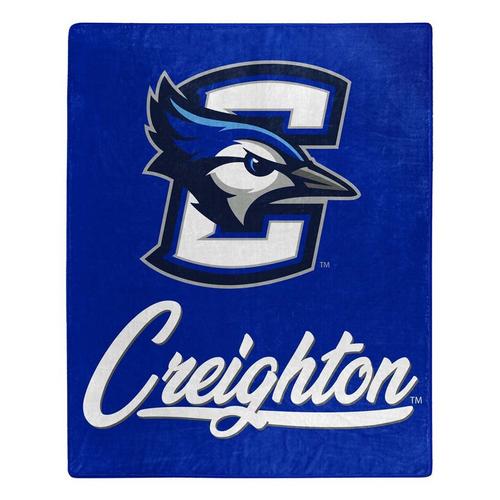 TheNorthwest Creighton Bluejays 50"x60" Signature Blanket - Primary Image