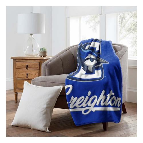 TheNorthwest Creighton Bluejays 50"x60" Signature Blanket - Primary Image