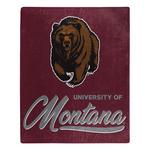 TheNorthwest Montana Grizzlies Signature Blanket - Thumbnail 3 of 4