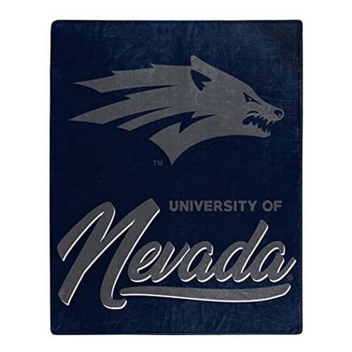 TheNorthwest Nevada Wolf Pack Signature Blanket - Primary Image