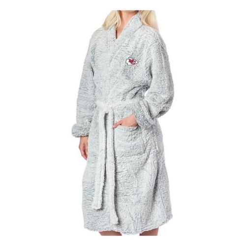 The Northwest Kansas City Chiefs  Sherpa Bathrobe - Primary Image